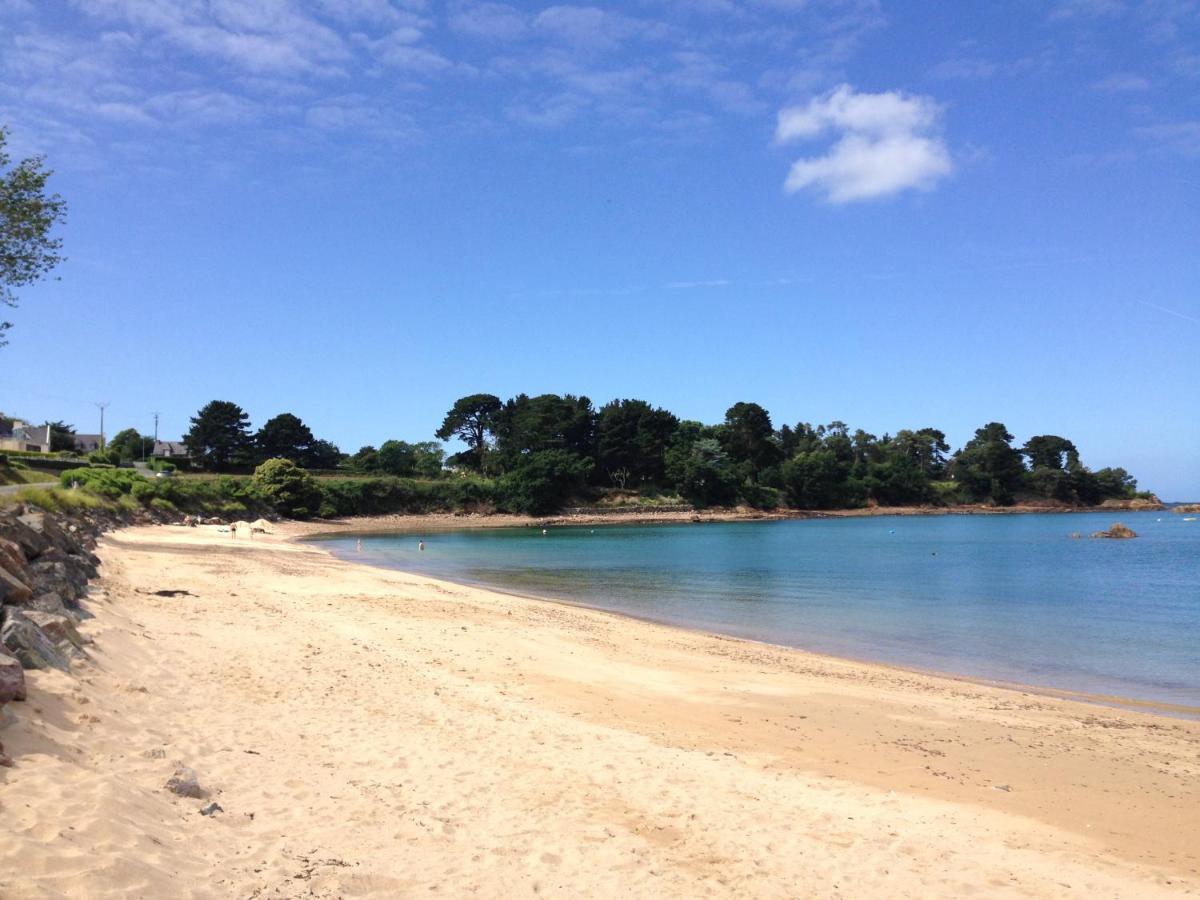 Gite De Kereveur, Loguivy De La Mer بلوبازلانيك المظهر الخارجي الصورة