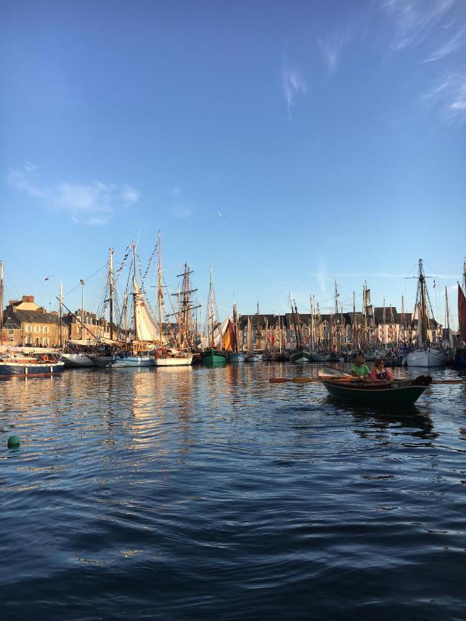 Gite De Kereveur, Loguivy De La Mer بلوبازلانيك المظهر الخارجي الصورة