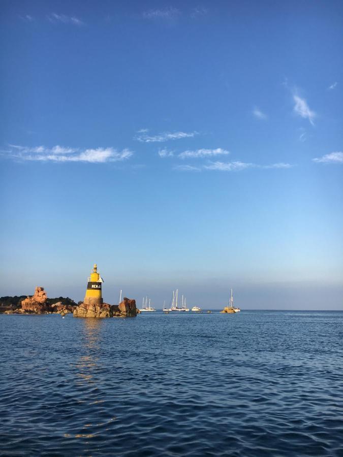 Gite De Kereveur, Loguivy De La Mer بلوبازلانيك المظهر الخارجي الصورة