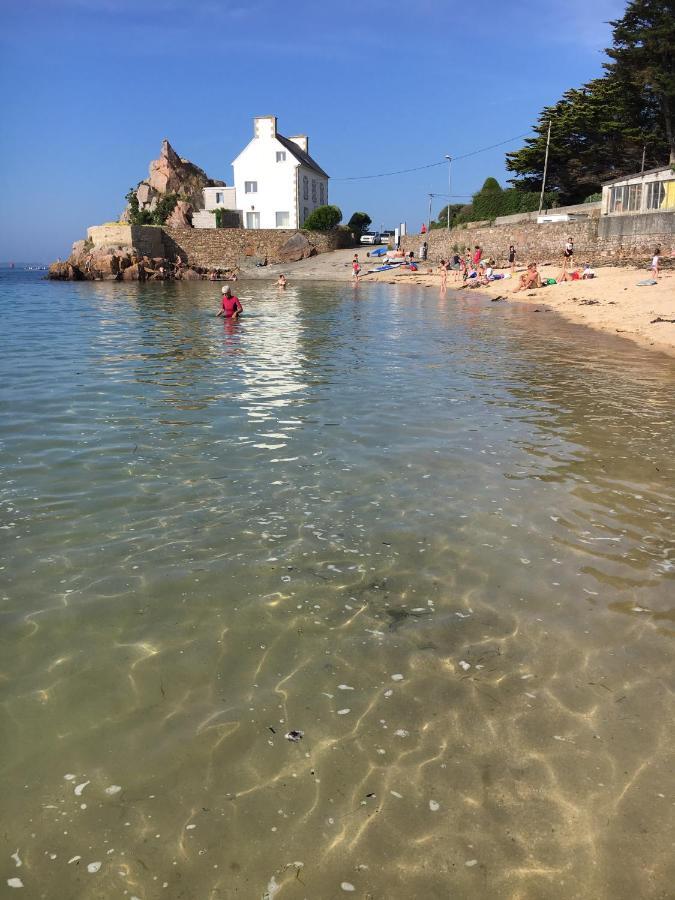 Gite De Kereveur, Loguivy De La Mer بلوبازلانيك المظهر الخارجي الصورة