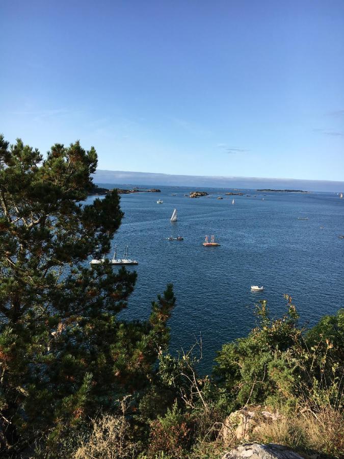 Gite De Kereveur, Loguivy De La Mer بلوبازلانيك المظهر الخارجي الصورة