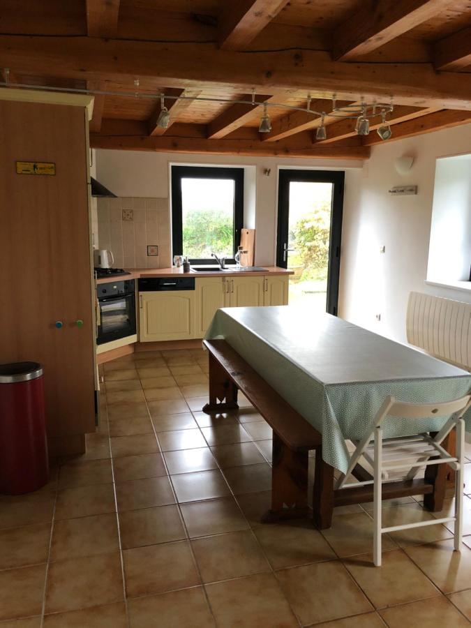 Gite De Kereveur, Loguivy De La Mer بلوبازلانيك المظهر الخارجي الصورة