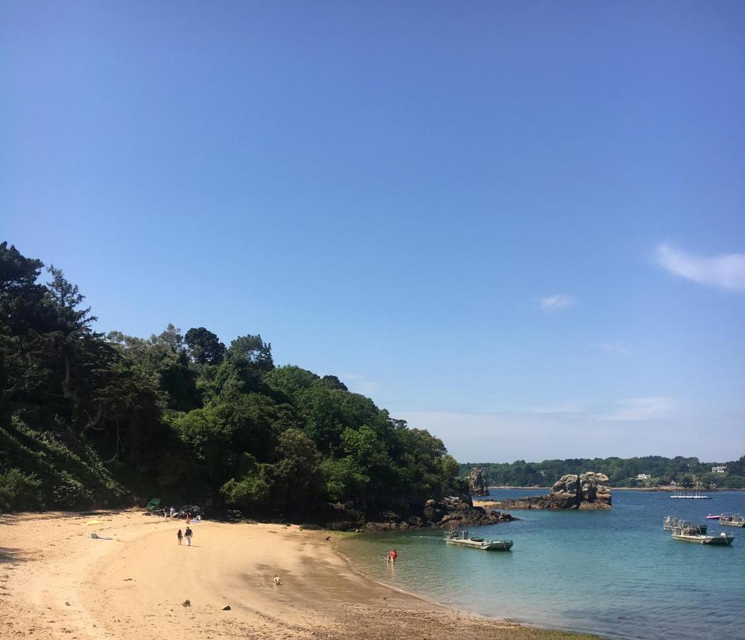 Gite De Kereveur, Loguivy De La Mer بلوبازلانيك المظهر الخارجي الصورة